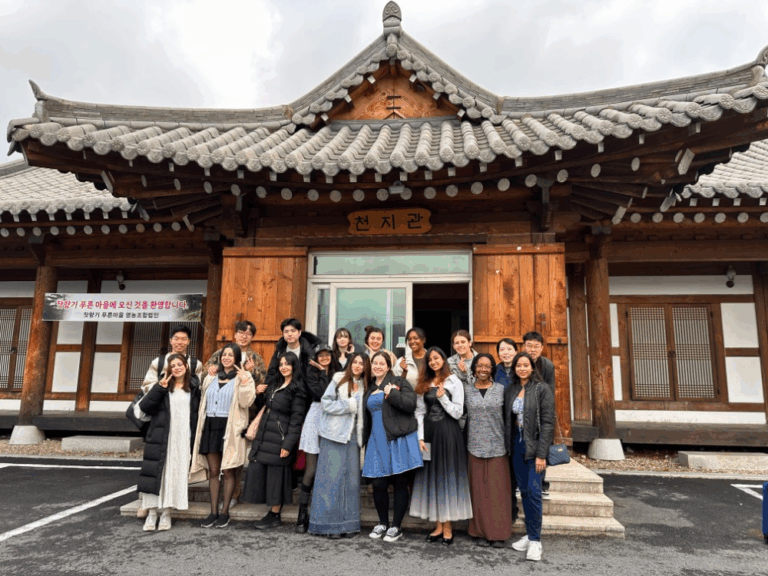 Korean Traditional Culture Experience