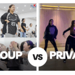 Your Perfect K-Pop Dance Class Guide in Seoul (Group vs Private)