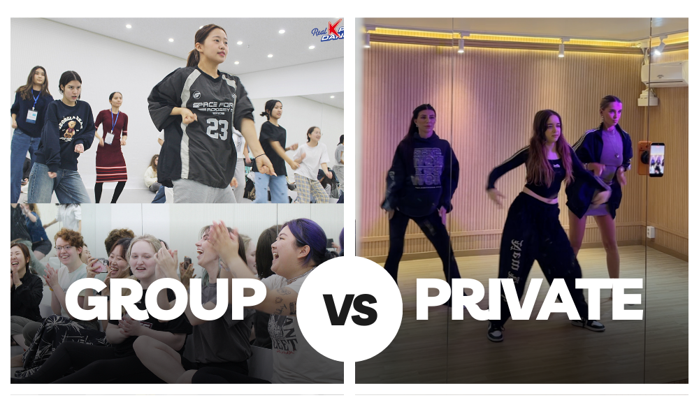 Your Perfect K-Pop Dance Class Guide in Seoul (Group vs Private)