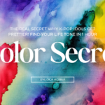 personal color analysis korea